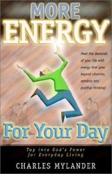 Paperback More Energy for Your Day Book