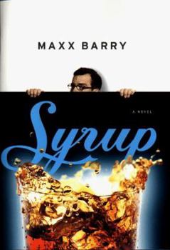 Hardcover Syrup Book