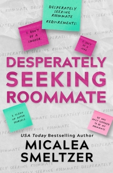 Paperback Desperately Seeking Roommate Book