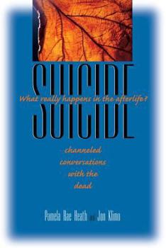 Paperback Suicide: What Really Happens in the Afterlife? Book