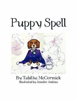 Paperback Puppy Spell Book