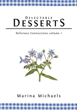 Paperback Delectable Desserts Book