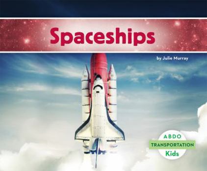 Library Binding Spaceships Book