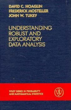 Hardcover Understanding Robust and Exploratory Data Analysis Book