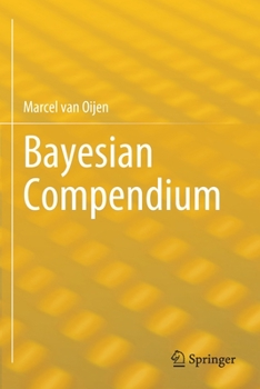 Paperback Bayesian Compendium Book