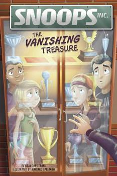 Paperback The Vanishing Treasure Book