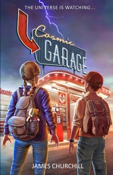 Paperback Cosmic Garage Book