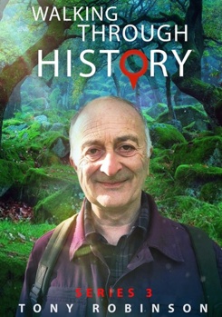 DVD Walking through History: Series 3 Book