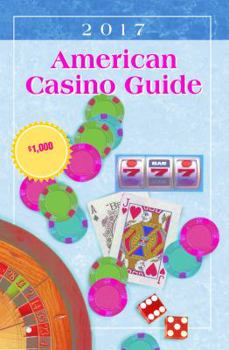 Paperback American Casino Guide 2017 Book