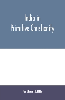 India in Primitive Christianity