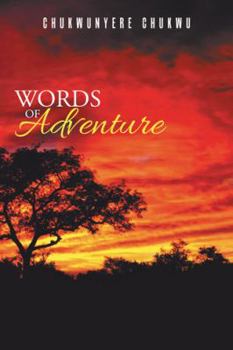 Paperback Words of Adventure Book