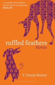Paperback Ruffled Feathers: Stories Book