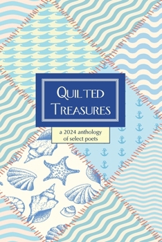 Paperback Quilted Treasures Book