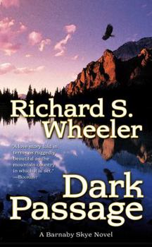 Mass Market Paperback Dark Passage: Skye's West #10 Book