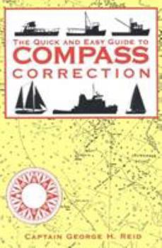 Paperback The Quick and Easy Guide to Compass Correction Book