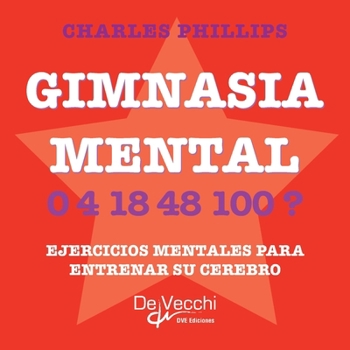 Paperback Gimnasia mental [Spanish] Book
