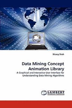 Paperback Data Mining Concept Animation Library Book