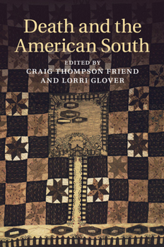 Paperback Death and the American South Book