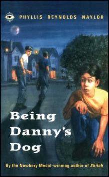 Paperback Being Danny's Dog Book