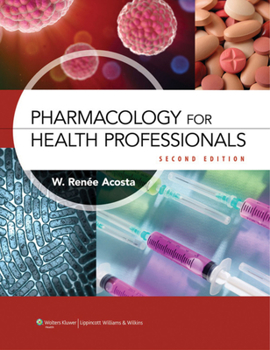 Paperback Pharmacology for Health Professionals: . Book