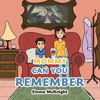 Paperback Mommy Can You Remember Book