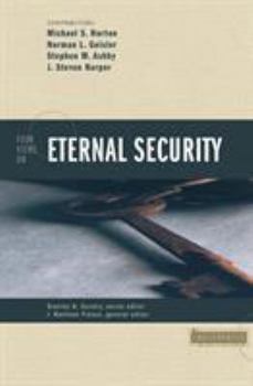 Paperback Four Views on Eternal Security Book