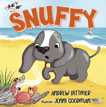 Hardcover Snuffy Book