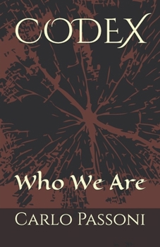 Paperback Codex: Who We Are Book