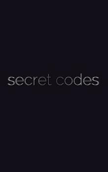 Paperback secret blank codes journal: secret passcodes Book