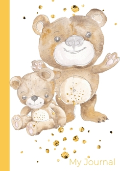 My Journal: An Empowering Girl's Journal/Diary