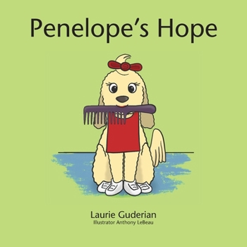 Paperback Penelope's Hope Book