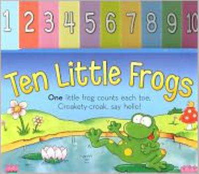 Ten Little Frogs