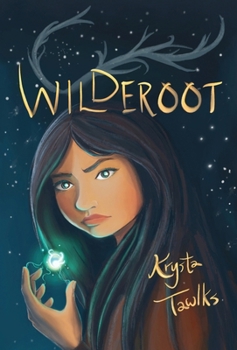 Hardcover Wilderoot Book