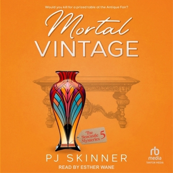 Mortal Vintage: A gripping British Cozy Mystery (The Seacastle Mysteries)