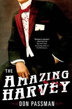 Hardcover The Amazing Harvey Book