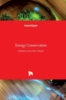 Hardcover Energy Conservation Book