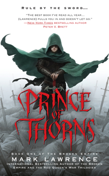 Mass Market Paperback Prince of Thorns Book