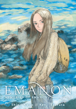 Paperback Emanon Volume 1 Book