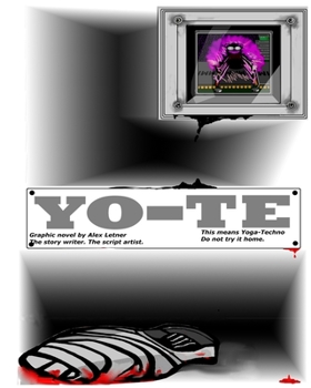 Paperback Yo-Te: yoga-techno Book
