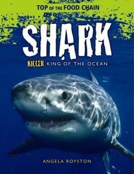 Library Binding Shark Book