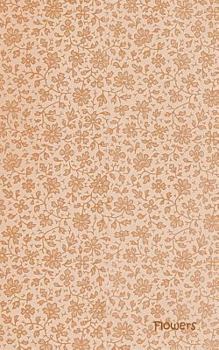 Flowers (Notizbuch): Notizbuch, Notebook, Vintage, Old Fashion, Klassiker, Edel, Design, Einschreibbuch, Tagebuch, Diary, Notes, Geschenkbu