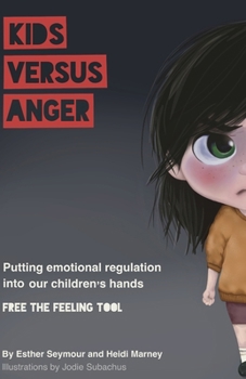 Paperback Kids Versus Anger Book