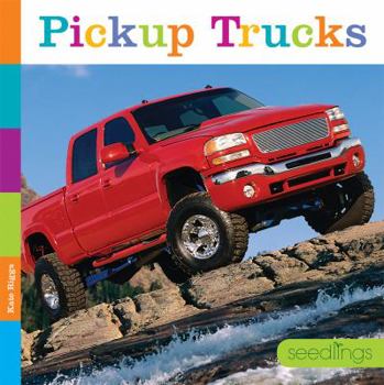 Pickup Trucks - Book  of the Seedlings