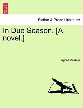 Paperback In Due Season. [A Novel.] Book