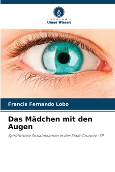 Paperback Das Mädchen mit den Augen [German] Book
