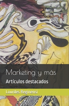 Paperback Marketing y más: Artículos destacados [Spanish] Book