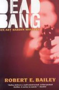 Hardcover Dead Bang Book