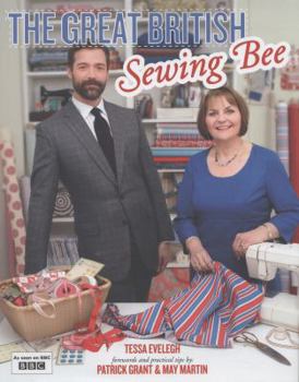 Hardcover The Great British Sewing Bee Book