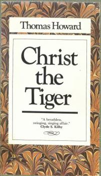 Paperback Christ the Tiger Book