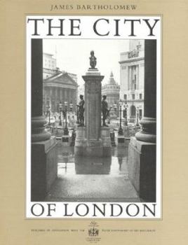 Hardcover The City of London Book